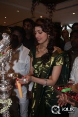 Pranitha Launches RS Brothers Showroom